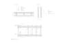 draw professional 2d architectural plans and technical sets